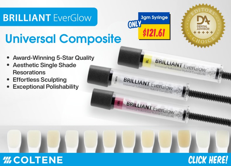 Coltene Brilliant Ever Glow Composite